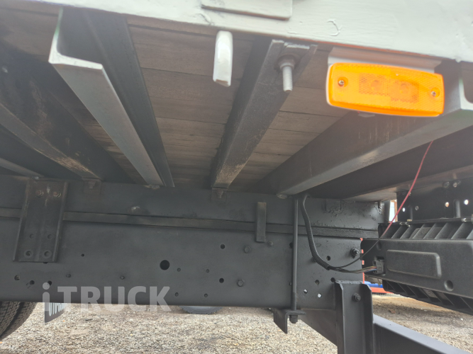 현대 메가트럭 250 단바리 카고 4.5톤 수동 5