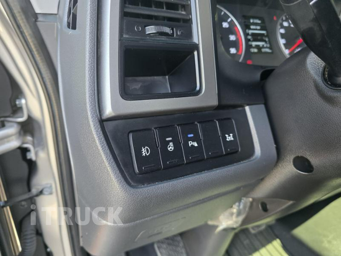 현대 올뉴마이티 3.5톤 카고 슈퍼캡 11