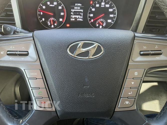 현대 올뉴마이티 3.5톤 카고 슈퍼캡 8