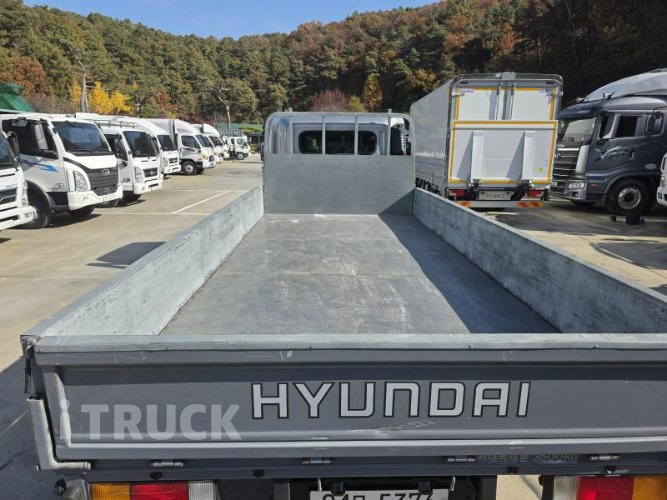 현대 올뉴마이티 3.5톤 카고 슈퍼캡 5