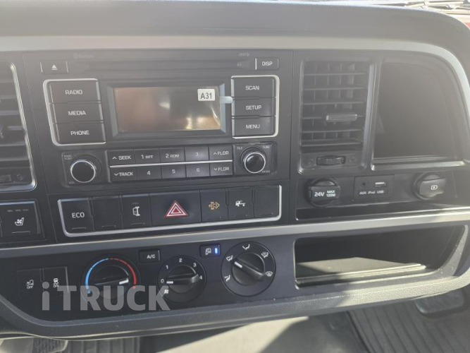 현대 올뉴마이티 3.5톤 카고 슈퍼캡 9