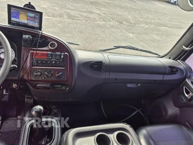 현대 메가트럭 집게차 280 5톤 수동 없음(순정) 14