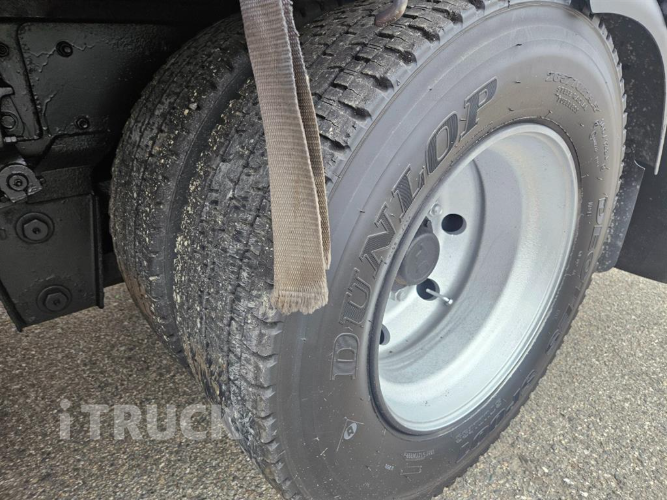 타타대우 프리마 280 후축 카고 8.5톤 오토 19