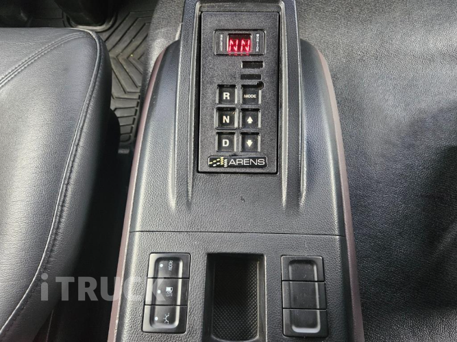 타타대우 프리마 280 후축 카고 8.5톤 오토 14