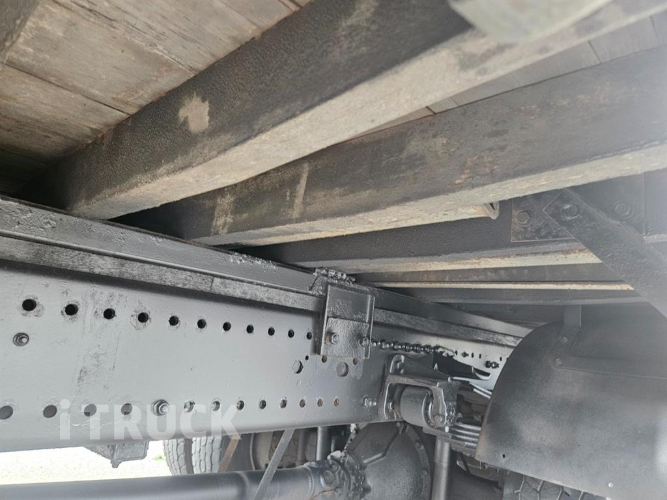 타타대우 프리마 280 후축 카고 8.5톤 오토 8