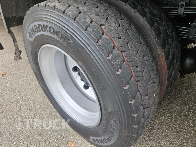 타타대우 프리마 280 후축 카고 8.5톤 오토 18