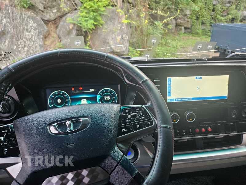 타타대우 더쎈 4톤 광폭 윙바디 11