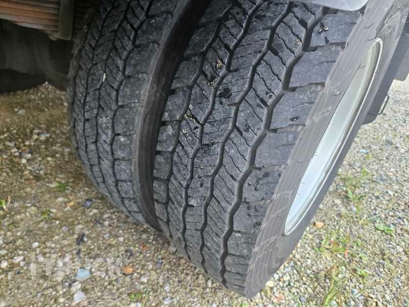 타타대우 더쎈 4톤 광폭 윙바디 10