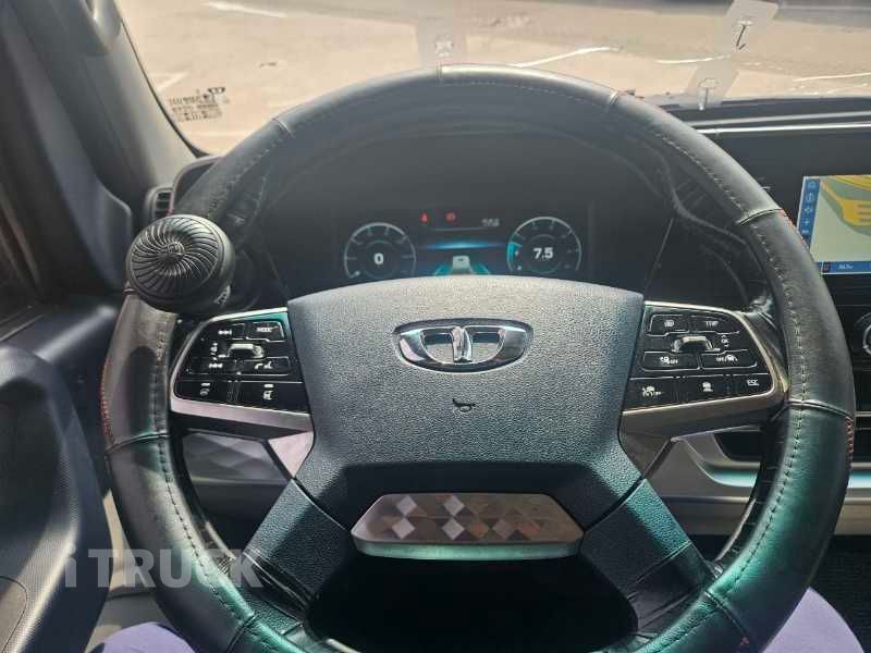 타타대우 더쎈 4톤 광폭 윙바디 13