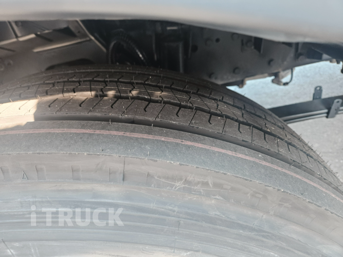 타타대우 프리마 고하중 320 후축 냉장윙 7.5톤 수동 10