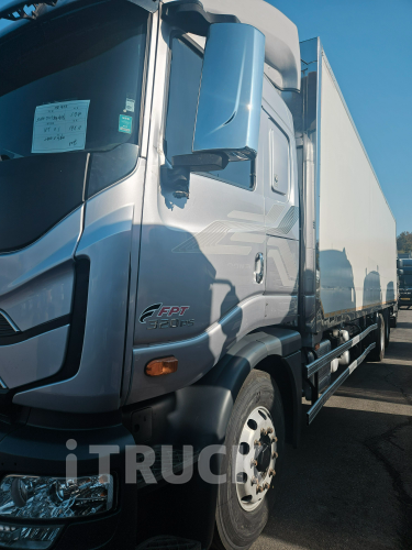 타타대우 프리마 고하중 320 후축 냉장윙 7.5톤 수동 0