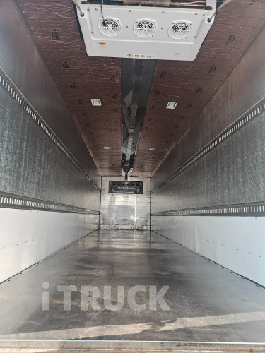 타타대우 프리마 고하중 320 후축 냉장윙 7.5톤 수동 6