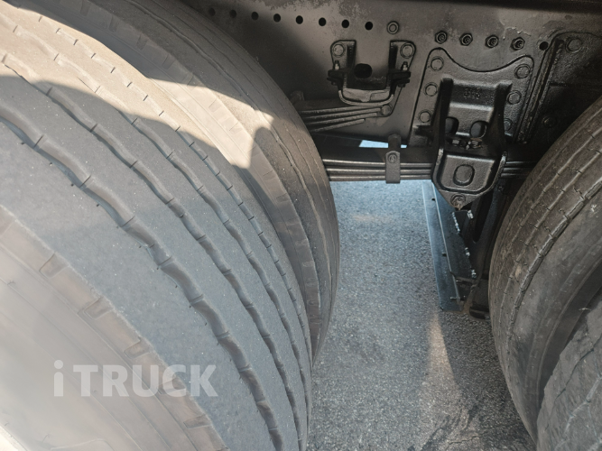 타타대우 프리마 고하중 320 후축 냉장윙 7.5톤 수동 11