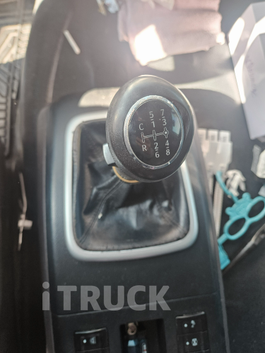 타타대우 프리마 고하중 320 후축 냉장윙 7.5톤 수동 8