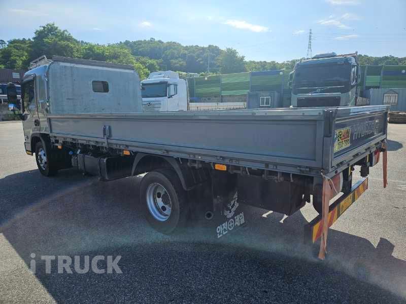 현대 올뉴마이티 3.5톤 카고 초장축 5