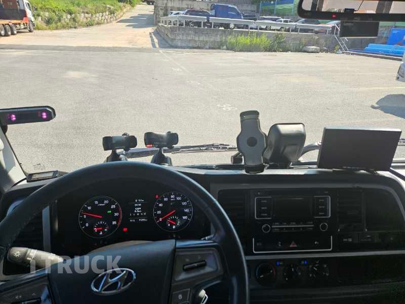 현대 올뉴마이티 3.5톤 카고 초장축 8