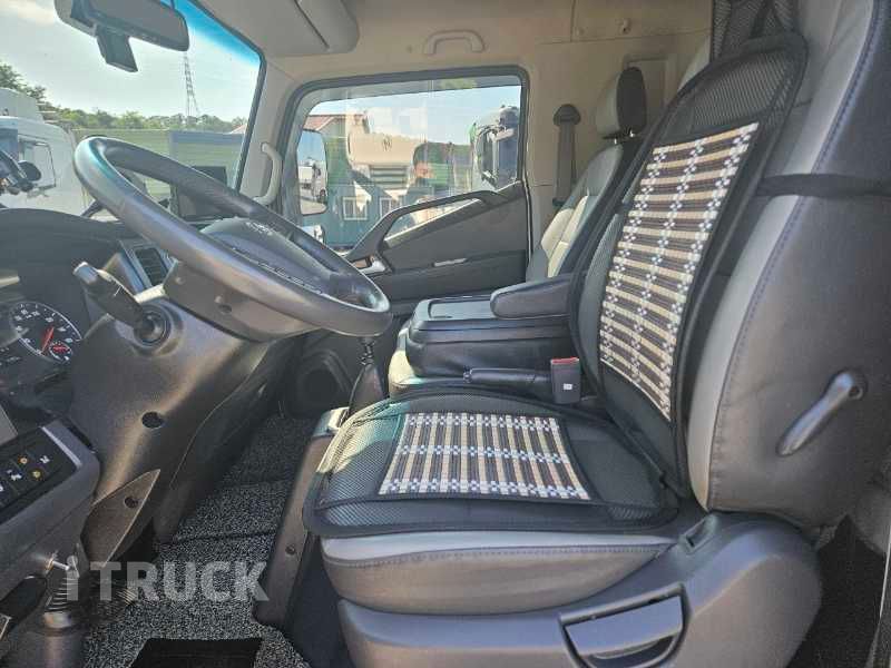 현대 올뉴마이티 3.5톤 카고 초장축 9