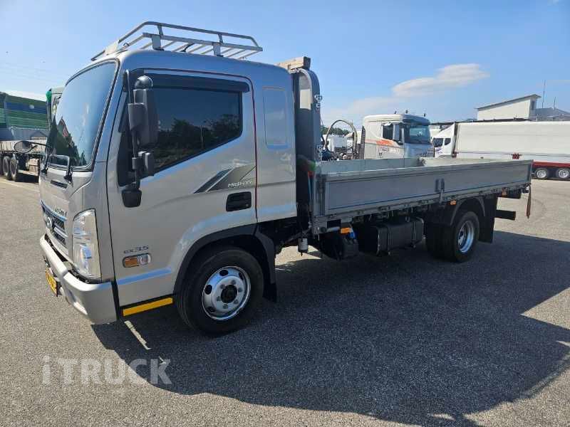 현대 올뉴마이티 3.5톤 카고 초장축 0