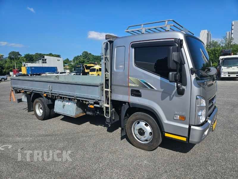 현대 올뉴마이티 3.5톤 카고 초장축 1