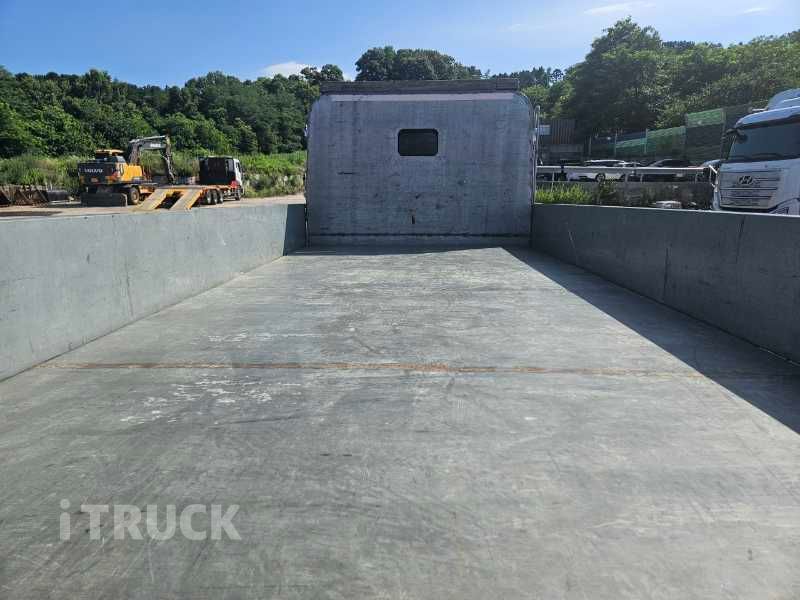 현대 올뉴마이티 3.5톤 카고 초장축 15