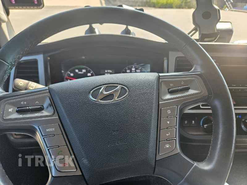 현대 올뉴마이티 3.5톤 카고 초장축 10