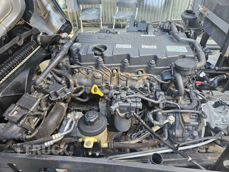 현대 올뉴마이티 3.5톤 카고 초장축 6