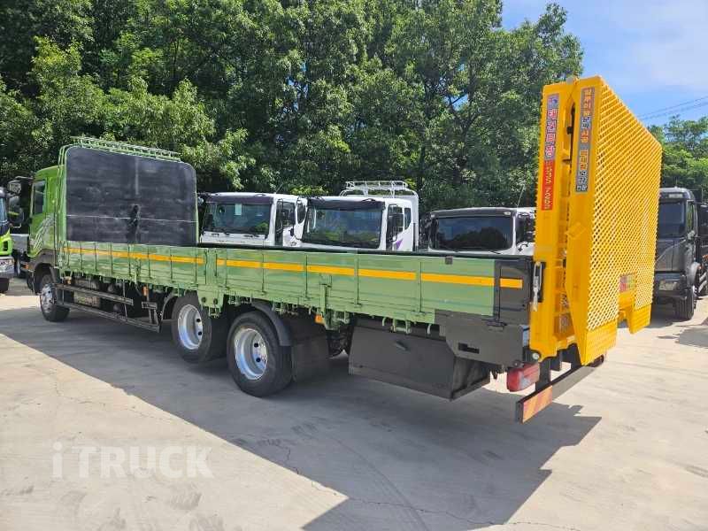 타타대우 프리마 6.5톤 0