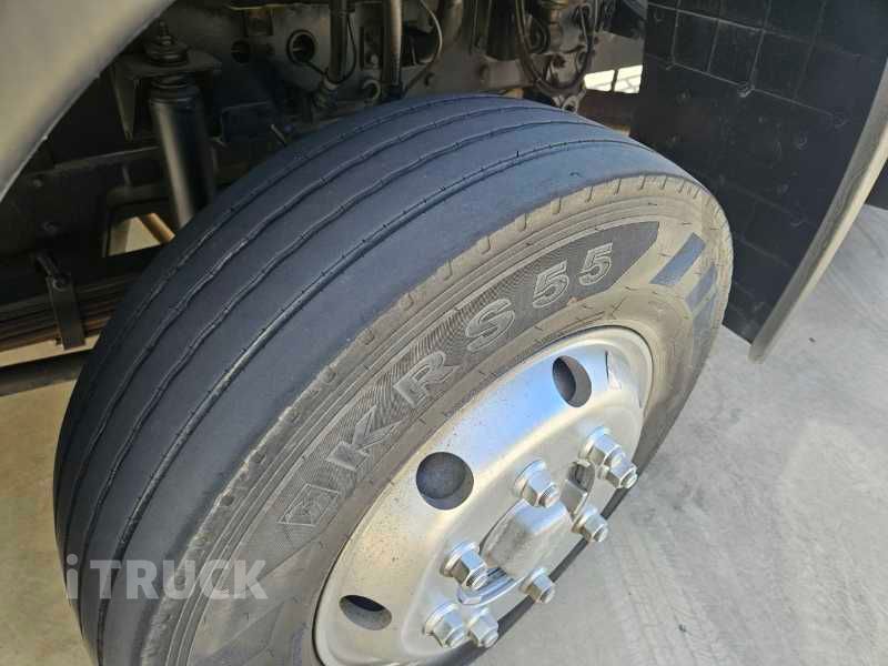 타타대우 프리마 6.5톤 8