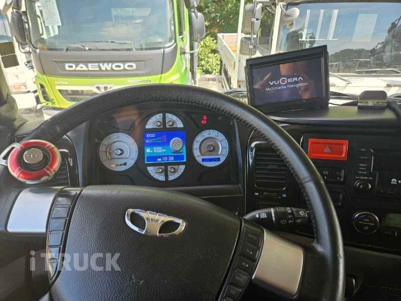 타타대우 프리마 6.5톤 11