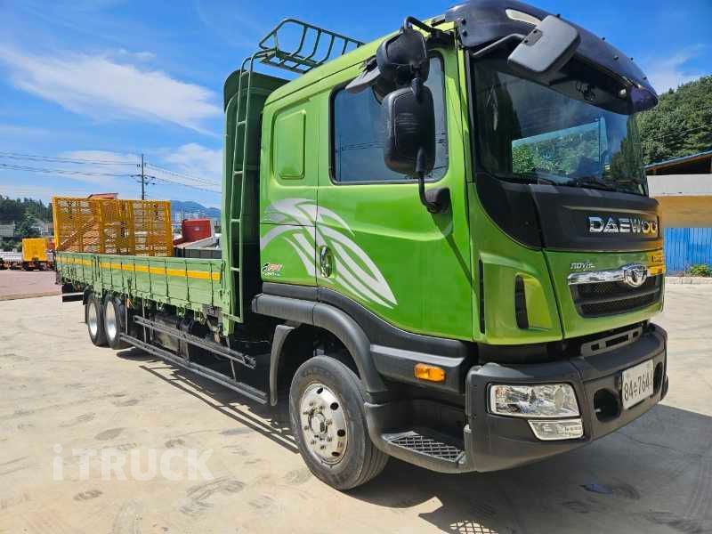 타타대우 프리마 6.5톤 3