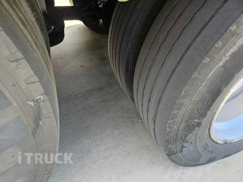 타타대우 프리마 6.5톤 9