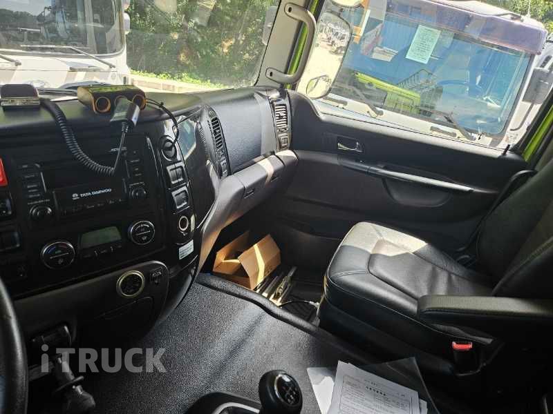 타타대우 프리마 6.5톤 13