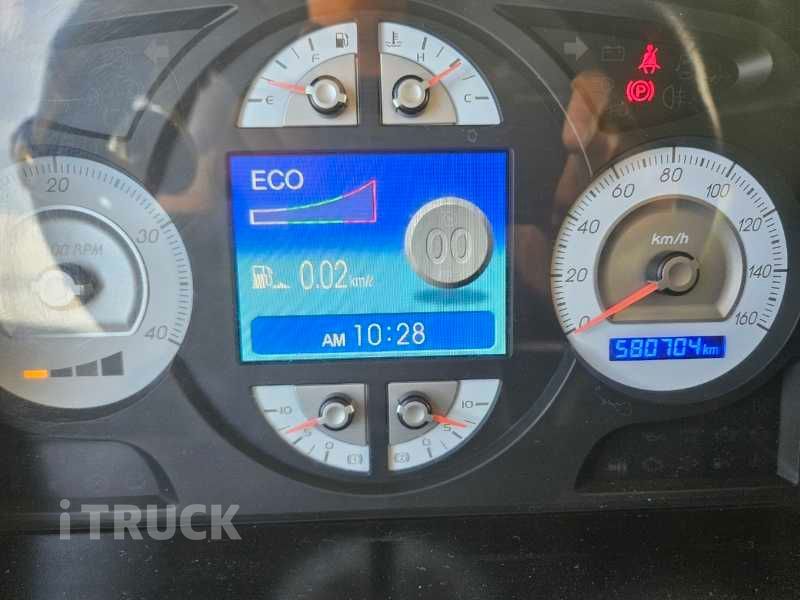 타타대우 프리마 6.5톤 14