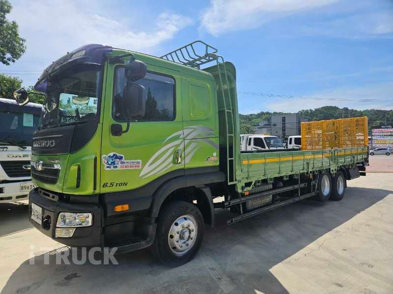 타타대우 프리마 6.5톤 1