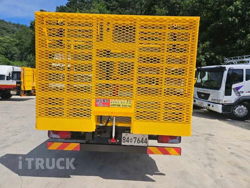 타타대우 프리마 6.5톤 7