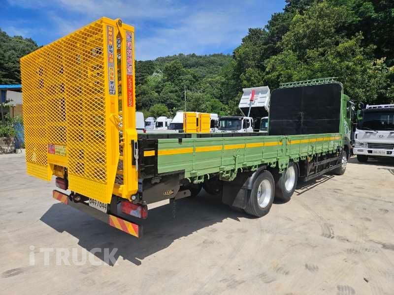 타타대우 프리마 6.5톤 4