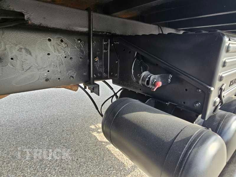 현대 메가트럭 와이드캡 280 후축 윙바디 6.5톤 수동 12