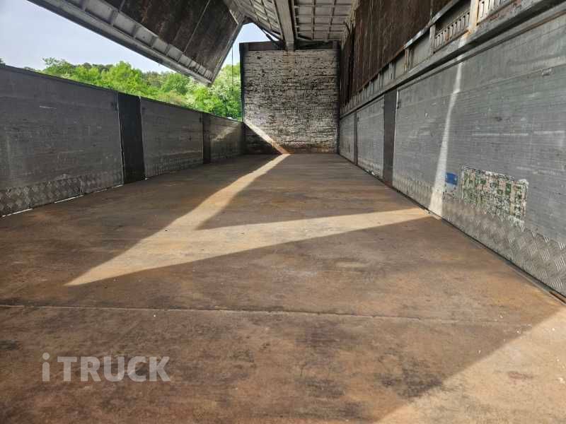 현대 메가트럭 와이드캡 280 후축 윙바디 6.5톤 수동 8