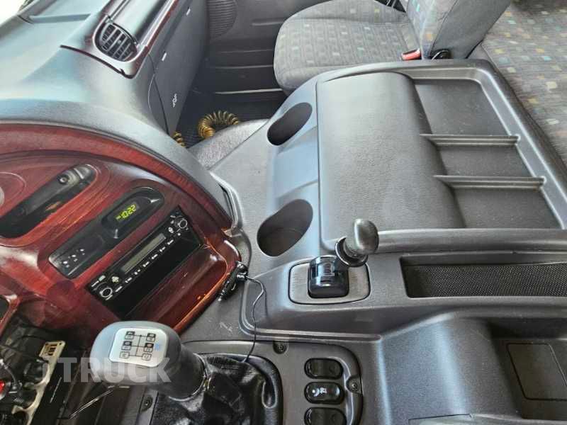 현대 메가트럭 와이드캡 280 후축 윙바디 6.5톤 수동 15