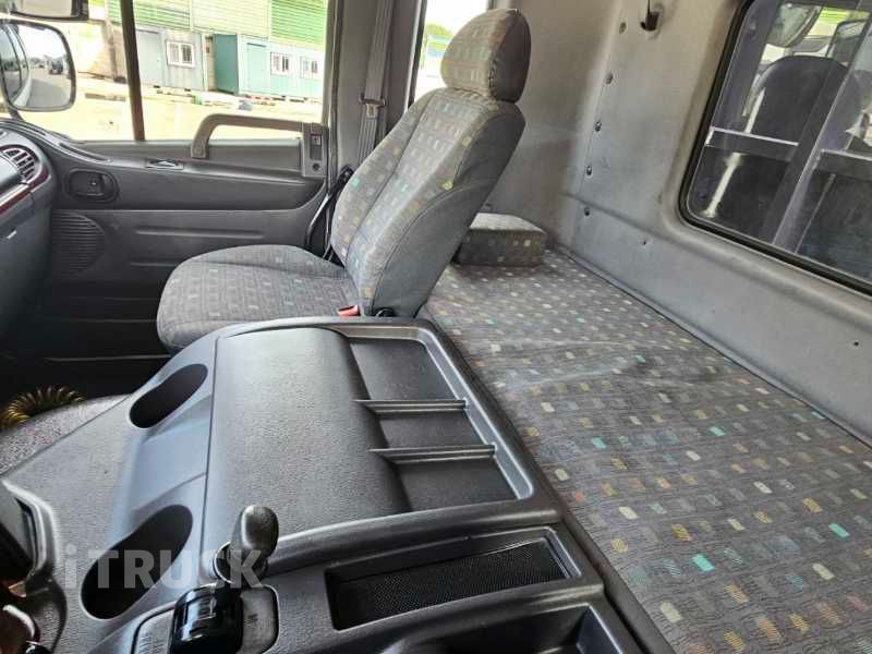 현대 메가트럭 와이드캡 280 후축 윙바디 6.5톤 수동 14