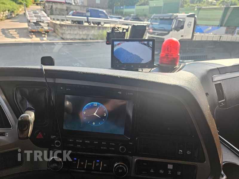 현대 엑시언트 350 십바리 윙바디 9.5톤 수동 11