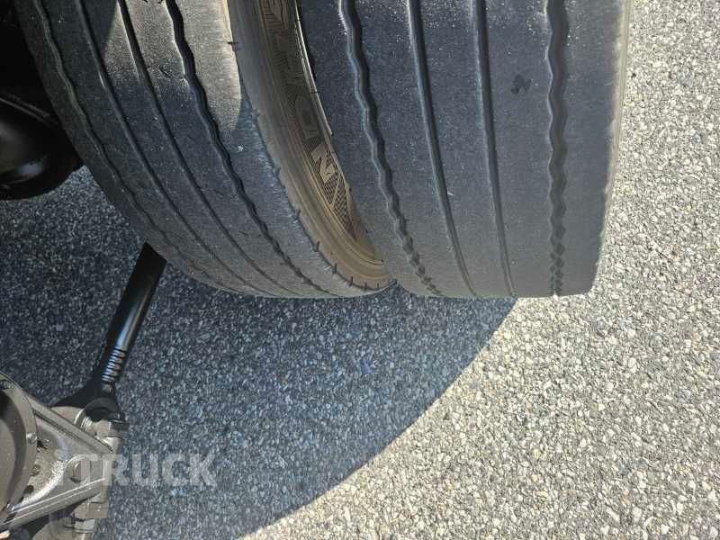 현대 엑시언트 350 십바리 윙바디 9.5톤 수동 9