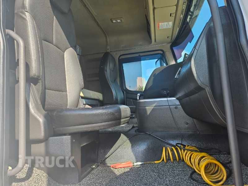 현대 엑시언트 350 십바리 윙바디 9.5톤 수동 7