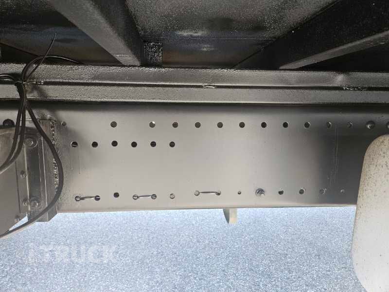 현대 엑시언트 350 십바리 윙바디 9.5톤 수동 8