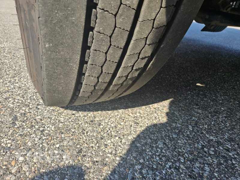 현대 엑시언트 350 십바리 윙바디 9.5톤 수동 10