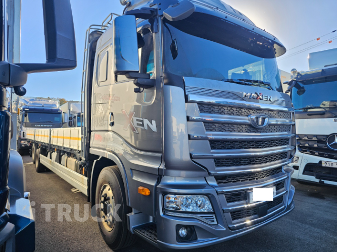 타타대우 맥쎈 320 후축 카고 8.5톤 오토 1