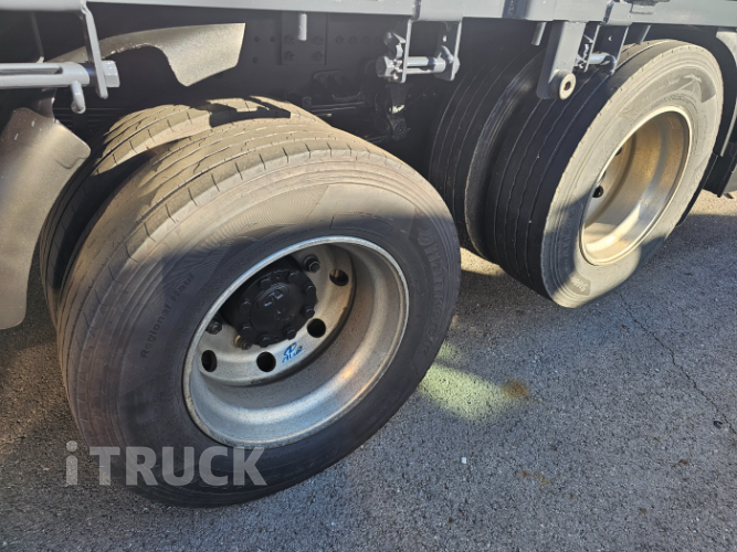 타타대우 맥쎈 320 후축 카고 8.5톤 오토 10