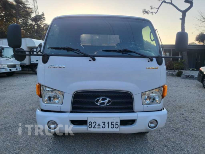 현대 셀프로더 이마이티 3.5톤 무선리모컨 1