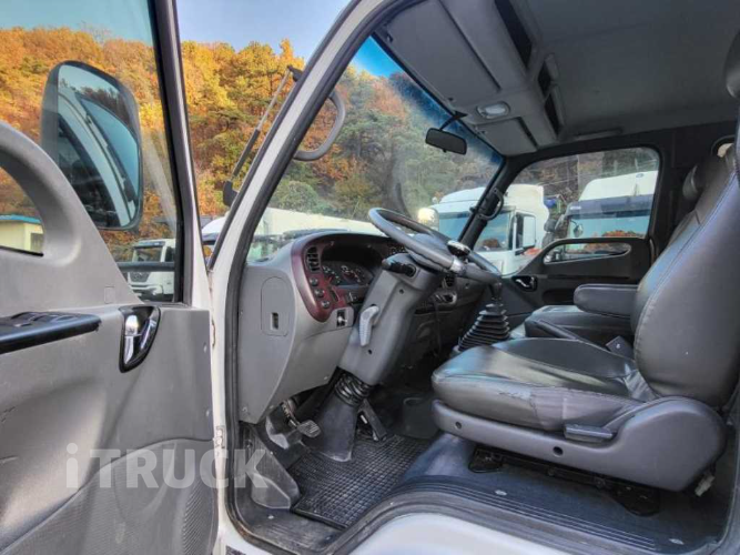 현대 셀프로더 이마이티 3.5톤 무선리모컨 7