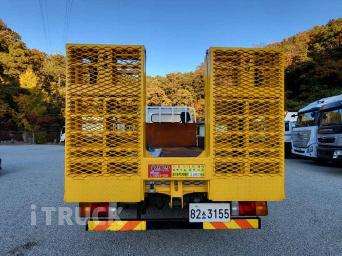 현대 셀프로더 이마이티 3.5톤 무선리모컨 4